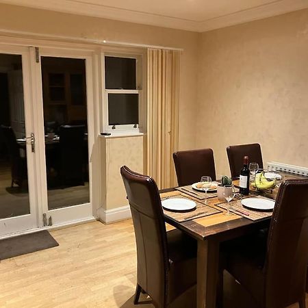 Central Chester Bedrooms Екстер'єр фото