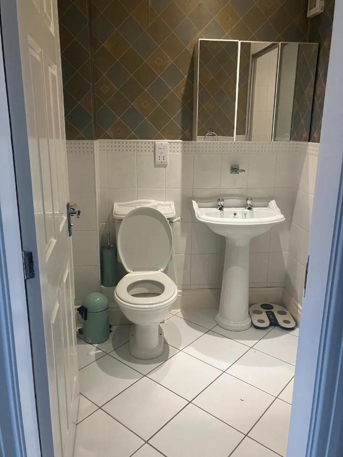 Central Chester Bedrooms Екстер'єр фото